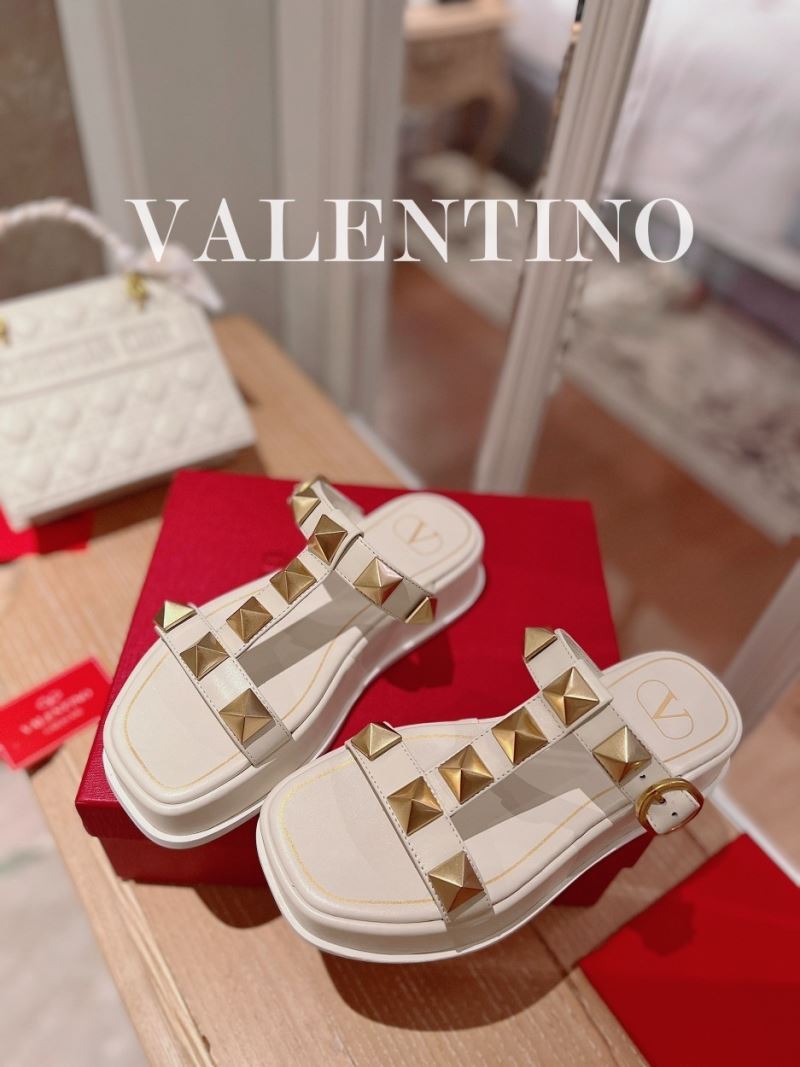 Valentino Slippers